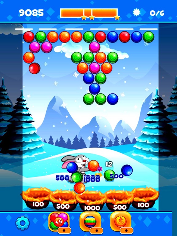 Screenshot #5 pour Bubble Shooter Jeu 2016 -un pop et gratis jeu de tir