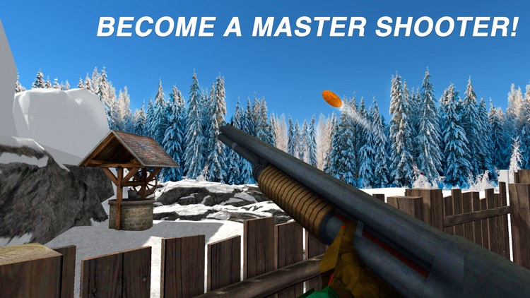 Skeet Shooting Championship 3D: Clay Hunt Full screenshot-3