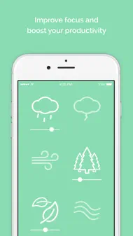 Noisli iphone resimleri 1