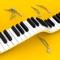 Whether you're a serious musician or an amateur just plucking at the guitar, this app is for you