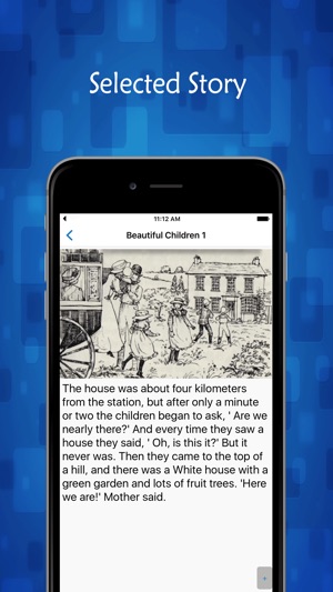 English Story Five Children and It(圖1)-速報App