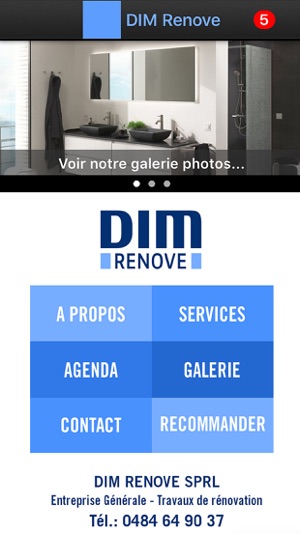 DIM Renove