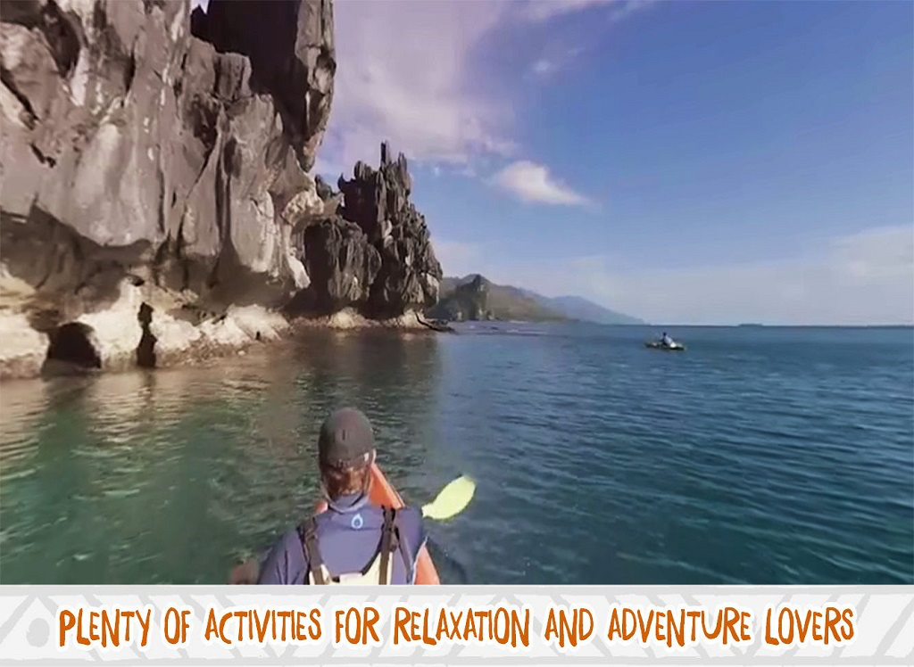 New Caledonia VR