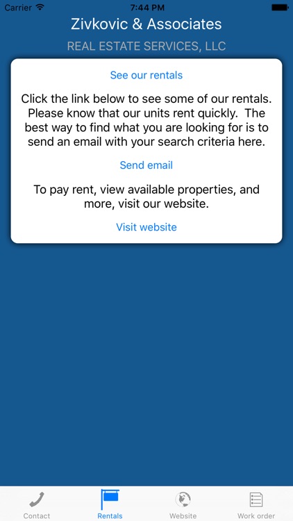 Zivkovic & Associates