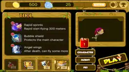 Game screenshot Temple Unleashed Jungle Book Family : Survival Run Swinging Jump Free Games apk