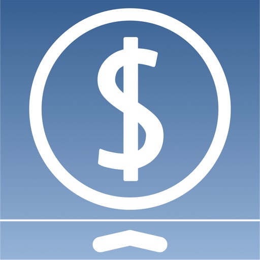 Currency Exchange Widget Lite - Currency conversion, converter, calculator icon