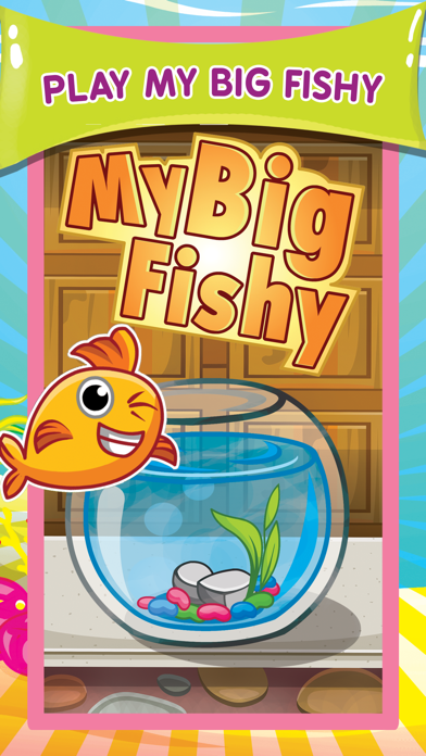 My Big Fishy - Fish Evolutionのおすすめ画像1