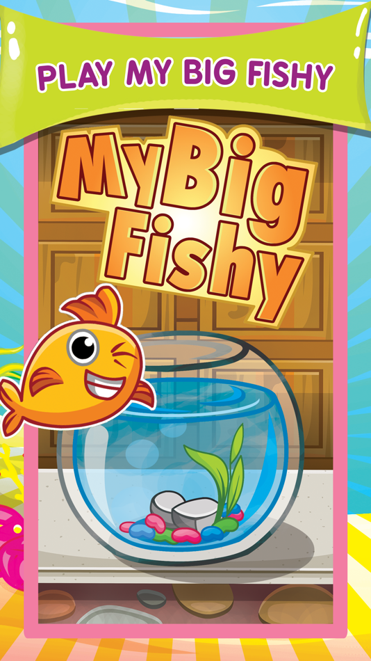 My Big Fishy - Fish Evolution - 1.7 - (iOS)