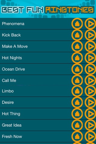 Best Fun Ringtones – Free Sound Alert.s screenshot 3