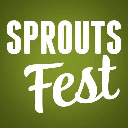 SproutsFest iOS App