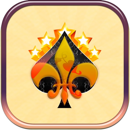 A Star Pins Double U Hit it Rich & Golden Slots icon
