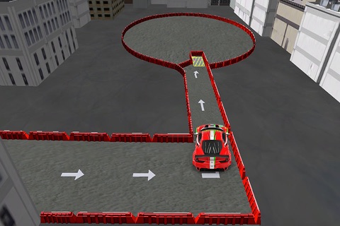 Fast Car Parking 3D screenshot 4
