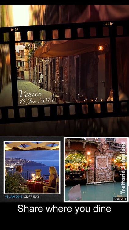 Place and Beautiful Travel Postcards - location based photo app