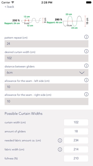 NEWAVE Calculator – Gerster(圖3)-速報App