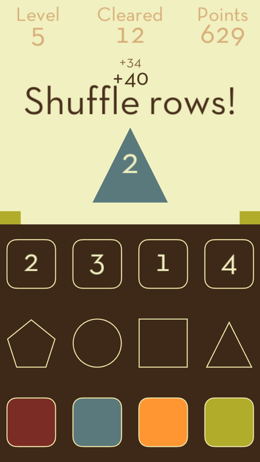 #5. Brain Builder Multitask (iOS) By: Gamerce