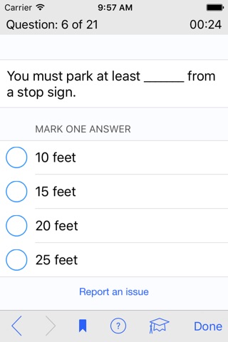 Connecticut DMV Test Prep screenshot 3