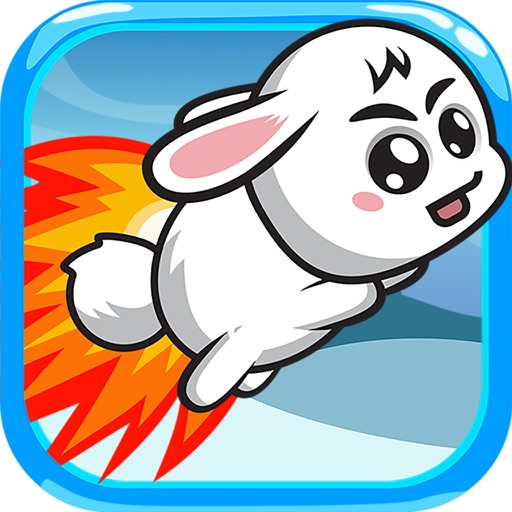 Bunny Bounce - The Most Addictive Bunny Hopping Experience iOS App