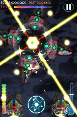 Game screenshot Touch Force hack