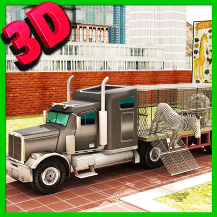 Zoo Animal Transport Truck Driving and Parking Mania Cheats