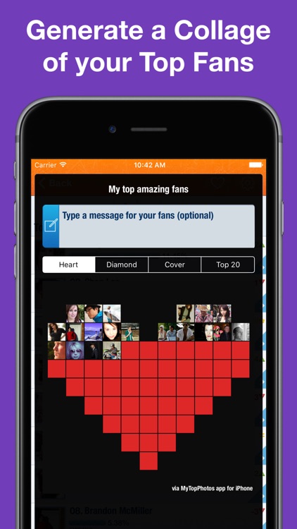 MyTopPhotos Pro - Organize & share your best moments screenshot-3