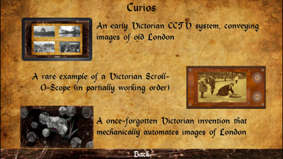 London Streets iPhone screenshot 5 - Travel app