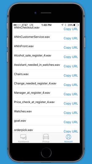 Bleu Assist(圖3)-速報App