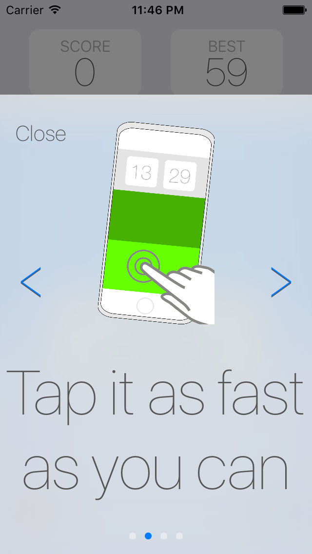 Fast Colorz Game Tap Fast The Light Color Tiles