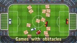 Game screenshot Car Soccer 2D hack