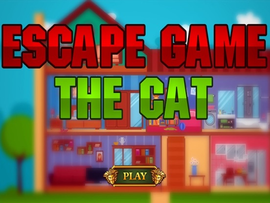 Escape Game The Cat