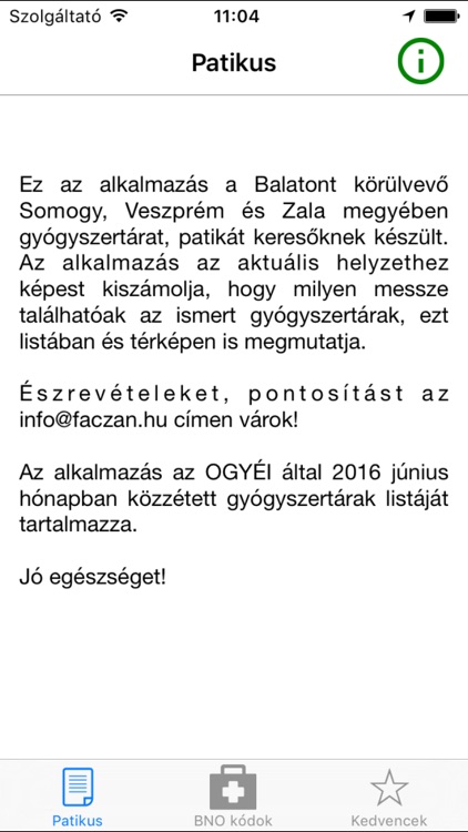 Balatoni Patikus screenshot-3