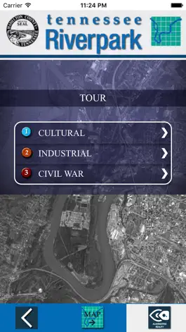 Game screenshot The Tennessee Riverpark apk
