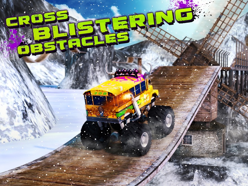 Grand Truck Stunts 2016 screenshot 8