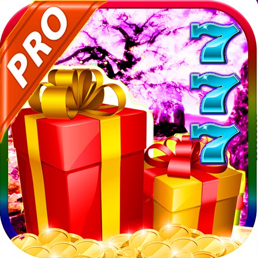 Casino Slots: Las Vegas Of Fruit Party Slots Machines Game HD!! iOS App