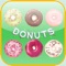 explosive donuts match - hot  a mini donut games free for boy and girl