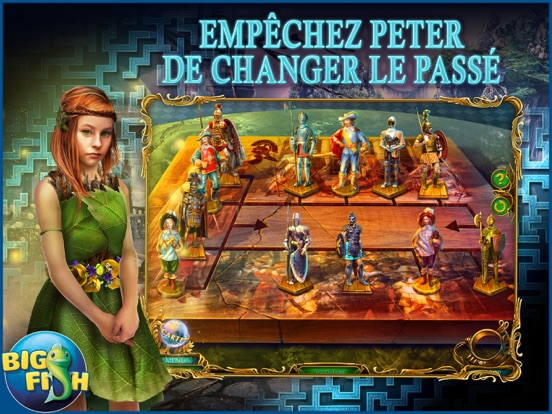 Screenshot #6 pour Labyrinths of the World: Changer le Passé HD - Un jeu d'objets cachés mystérieux