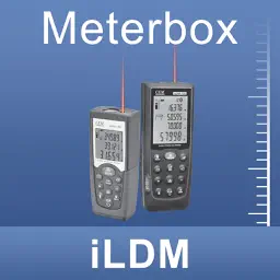 Meterbox iLDM app icon