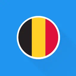 Radio Belgique: Top Radios app icon
