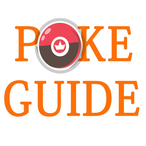 POKE GUIDE: POKEMON GO