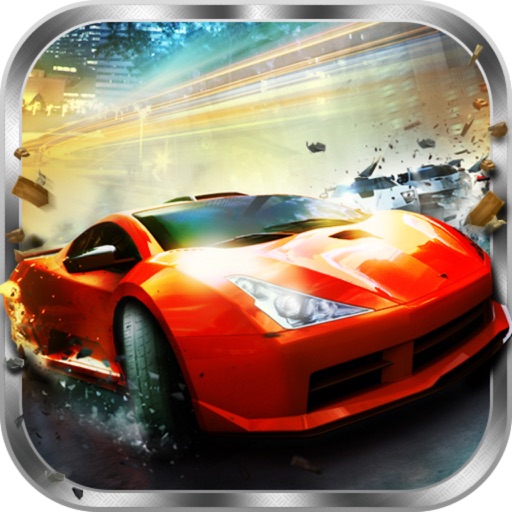 Night Car Racing: Super Speed
