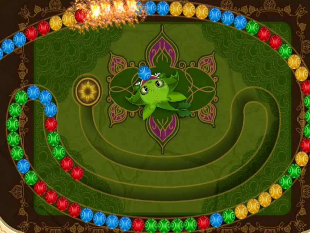 Zumu Deluxe screenshot 8