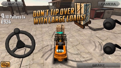 Extreme Forklifting screenshot 2