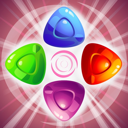 Candy Roll Rotate World icon