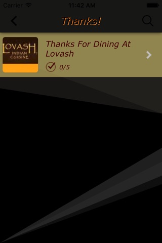 Lovash Restaurant & Bar screenshot 3