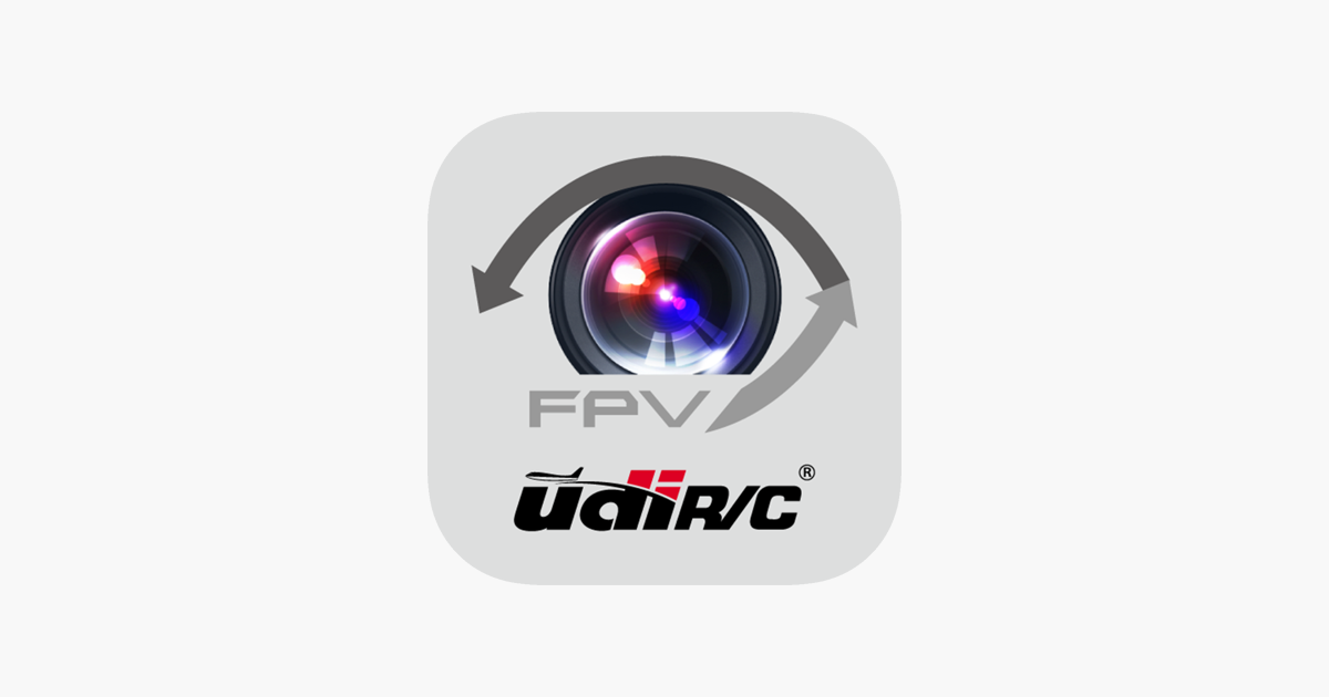udirc-Drone en App Store