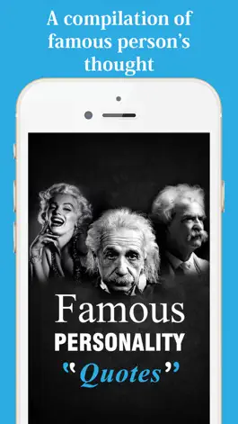 Game screenshot Famous quotes : Best quotes of  Mark Twain, Marilyn monroe, Albert Einstein. mod apk