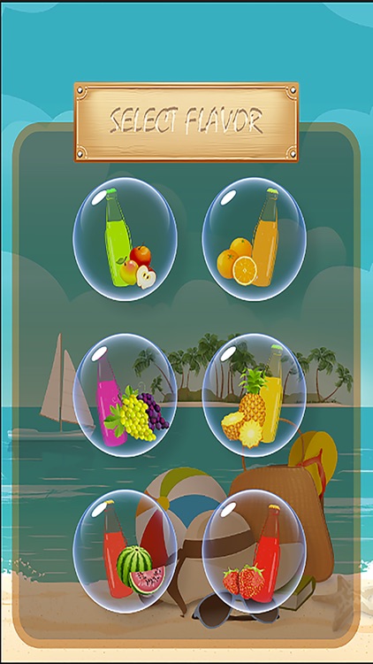 Ice Candy Maker - Fun Games