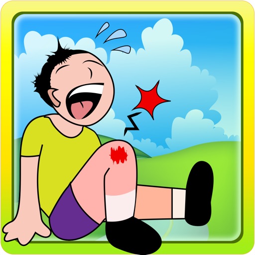 Knee Surgery - Crazy doctor surgeon and injured leg treatment game iOS App