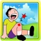 Knee Surgery - Crazy doctor surgeon and injured leg treatment game