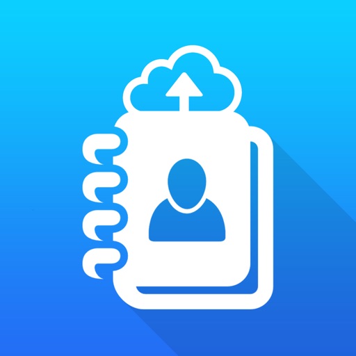 My Contacts Manager-Backup and Manage your Contacts icon