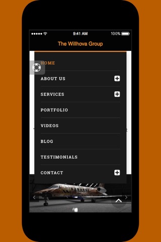 The Willhova Group screenshot 2